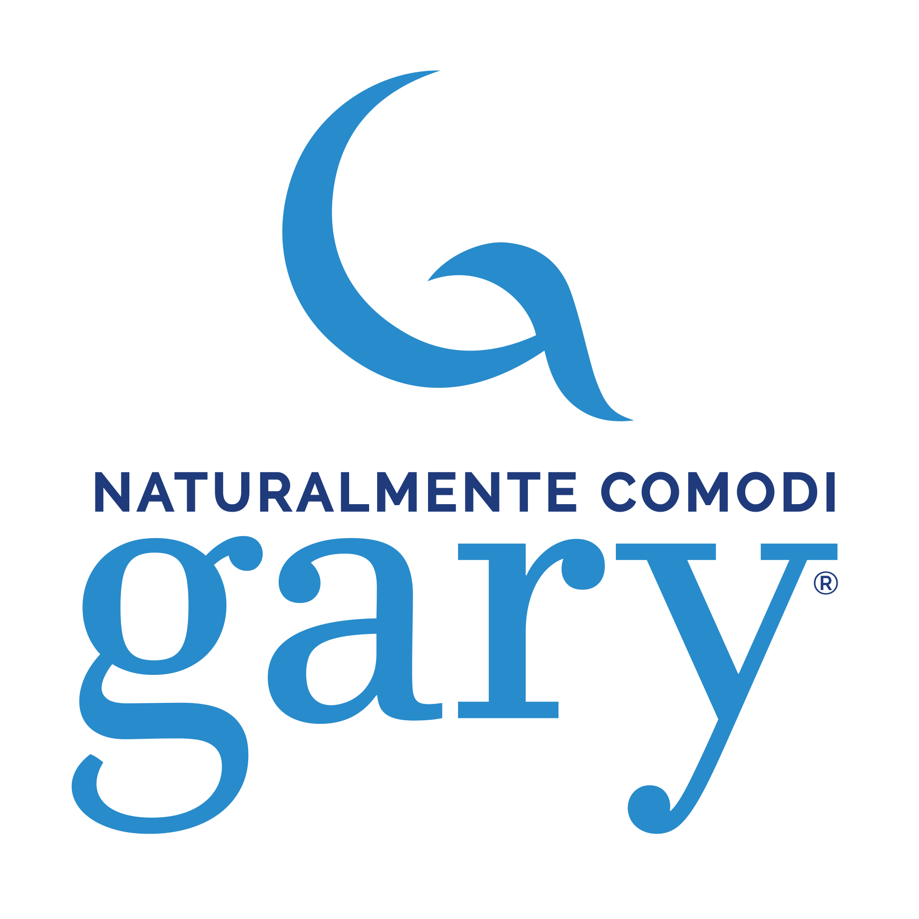 Gary logo