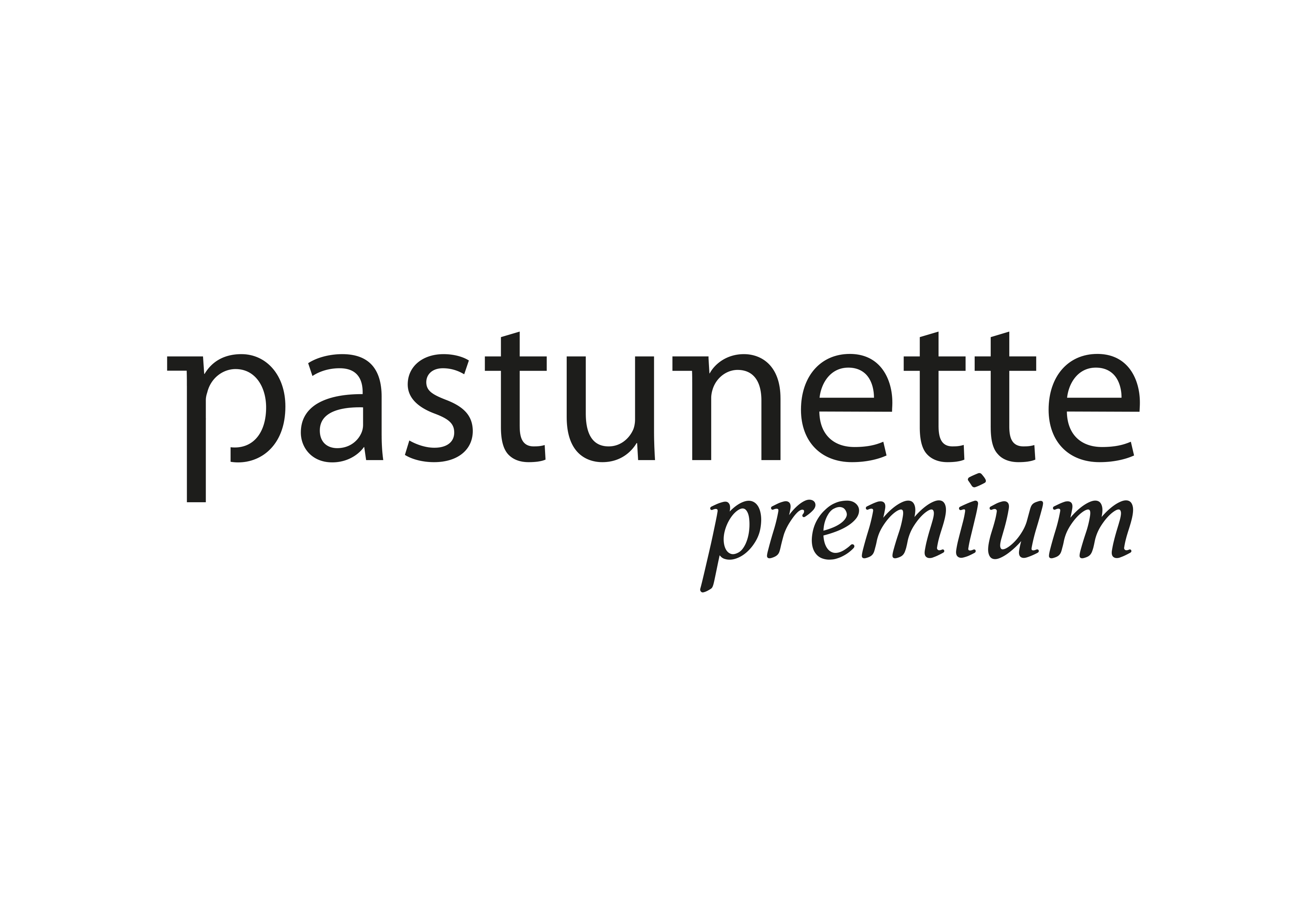 Pastunette Premium logo