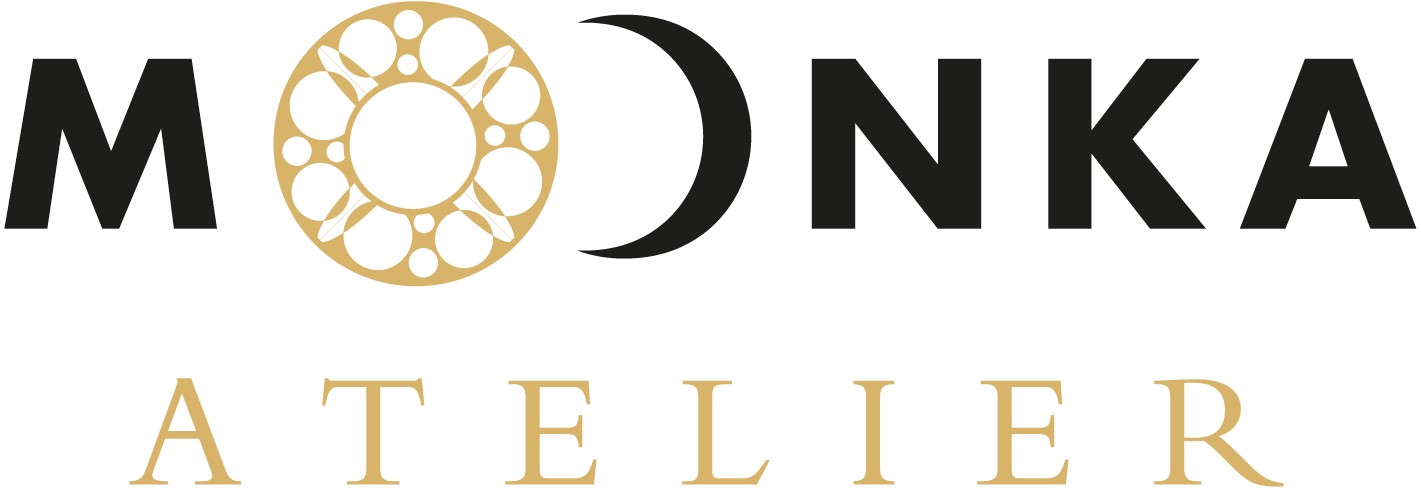Moonka Atelier logo