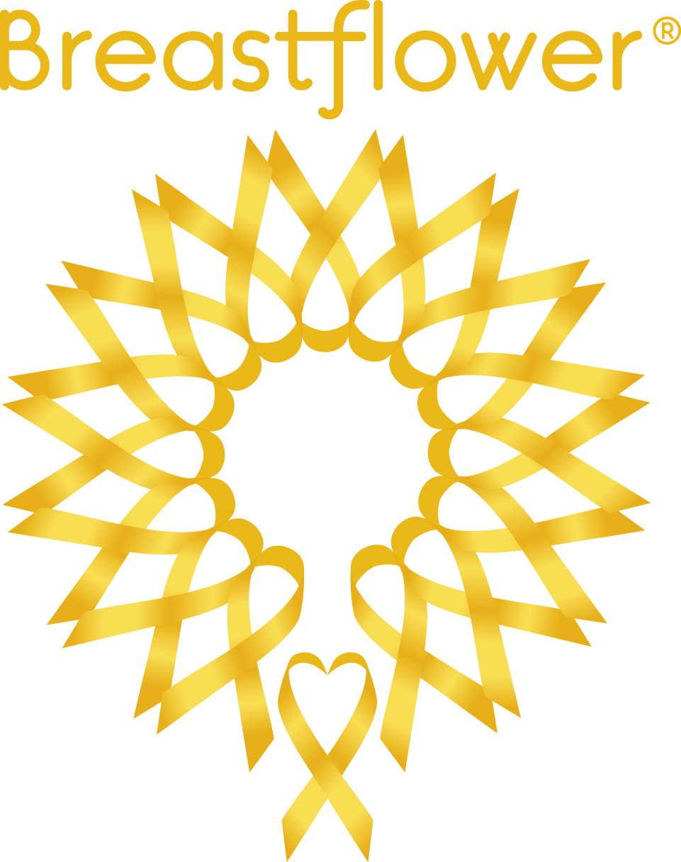 Breastflower logo