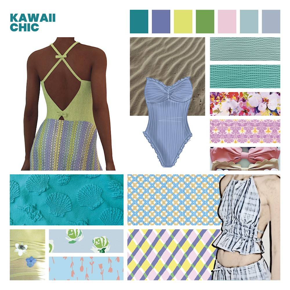 Tendance Kawaii Chic Maredamare Florence