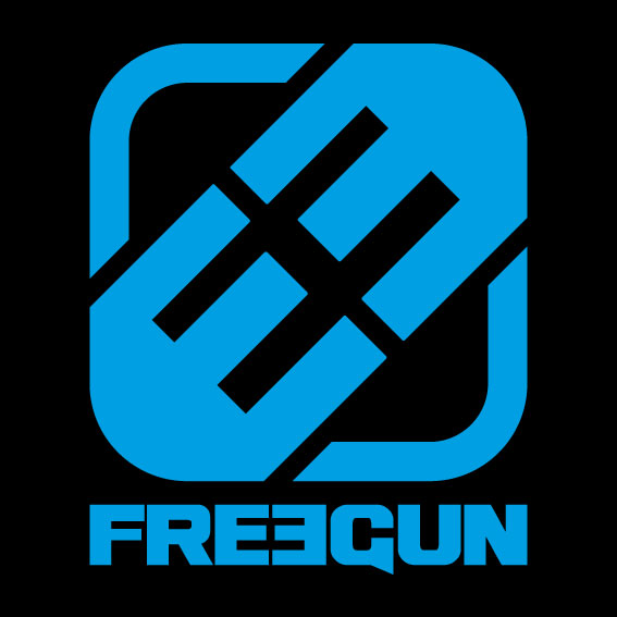 Freegun logo