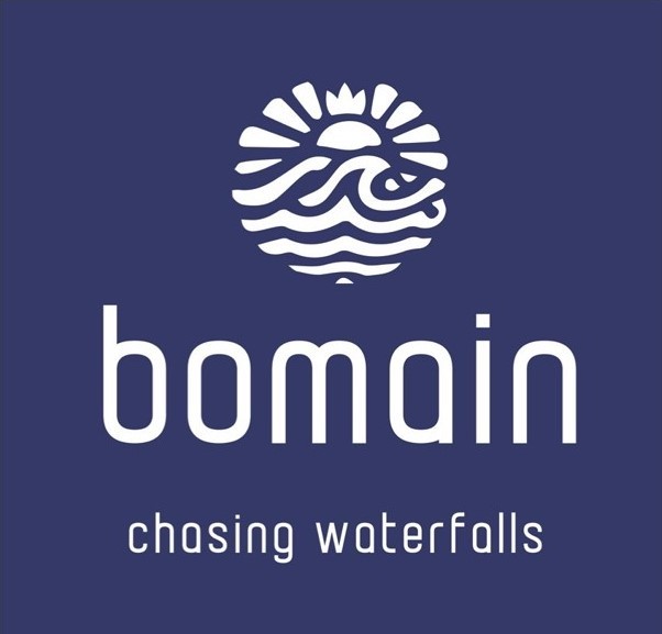 Bomain logo