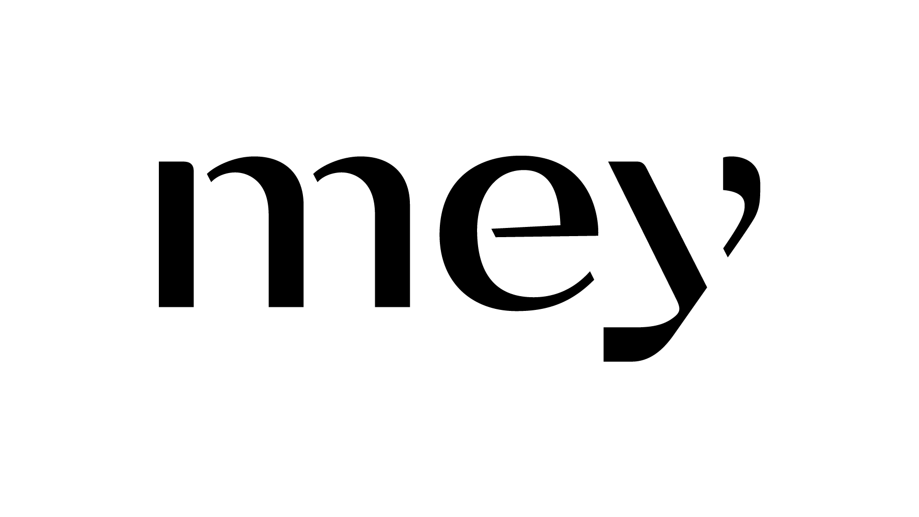 Mey logo