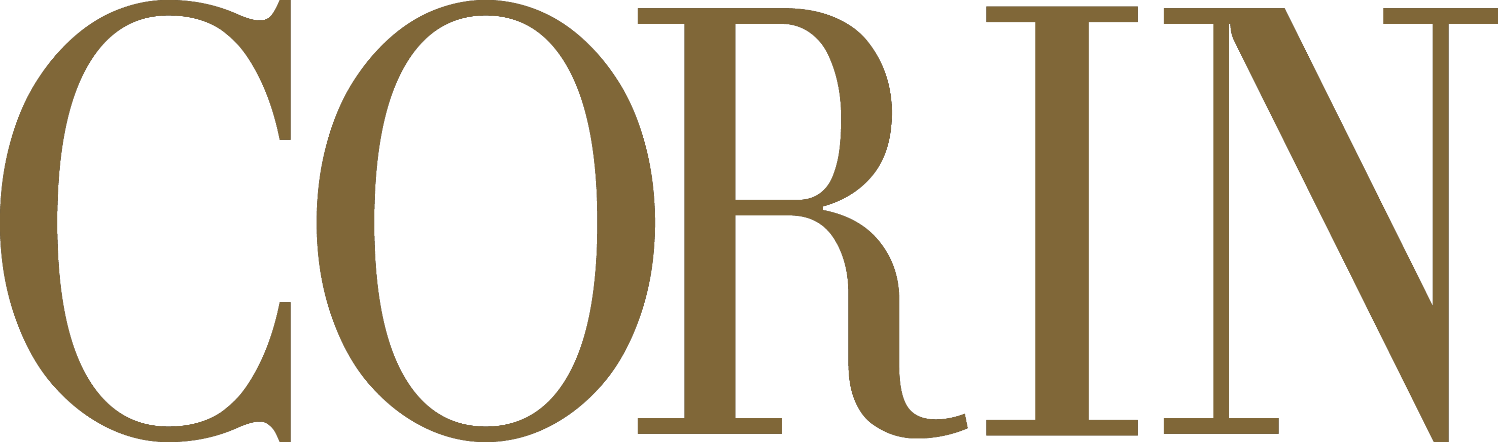 Corin logo