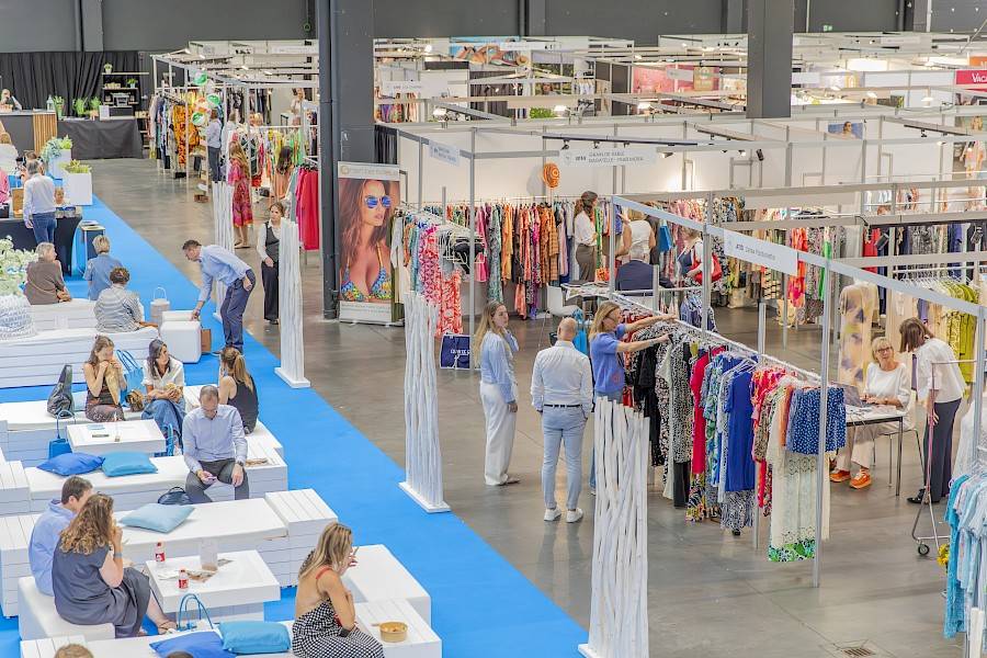 Bodyfashion Tradefair Antwerpen