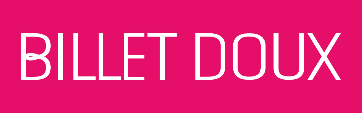Billet Doux logo