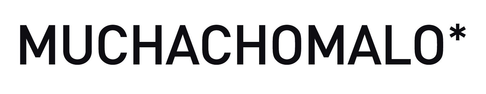 Muchachomalo logo