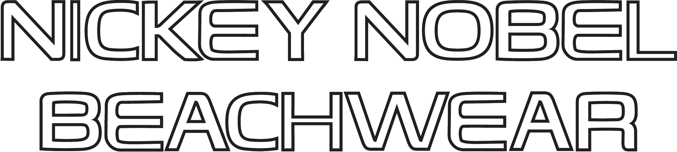 Nickey Nobel logo