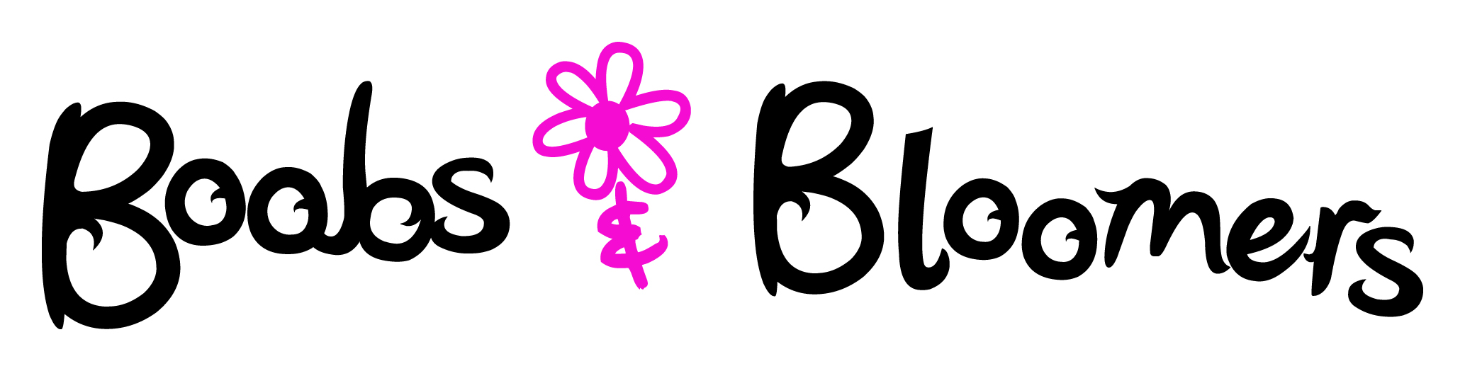 Boobs & Bloomers logo