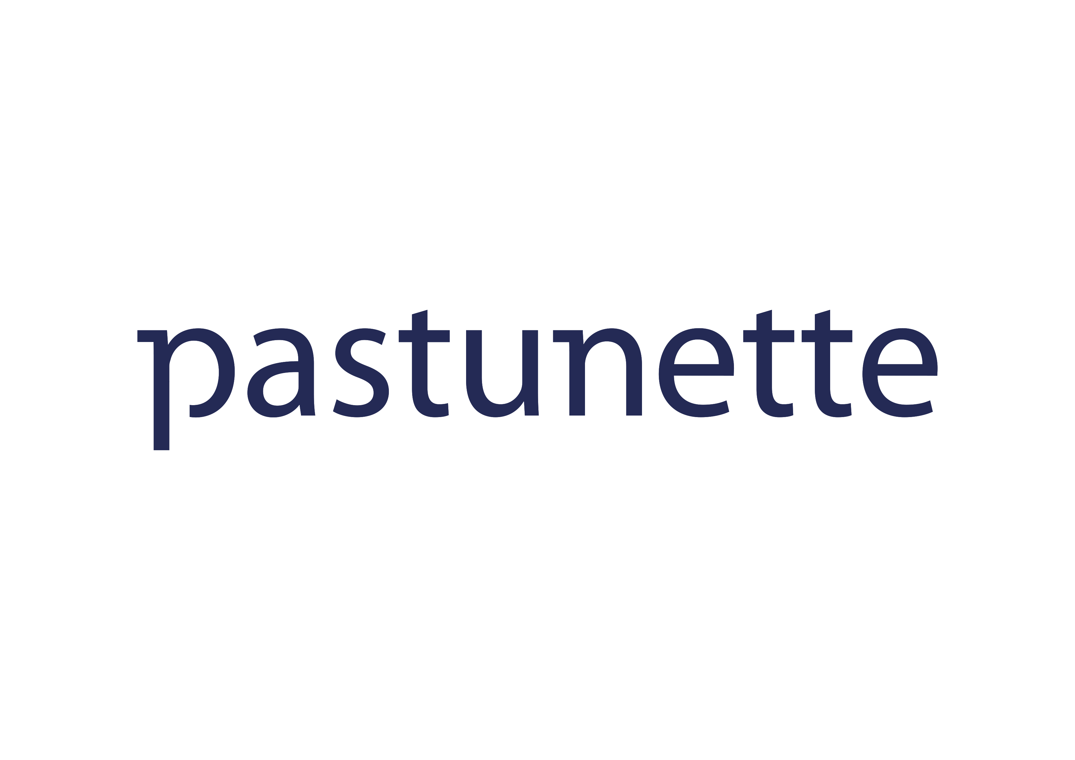 Pastunette logo