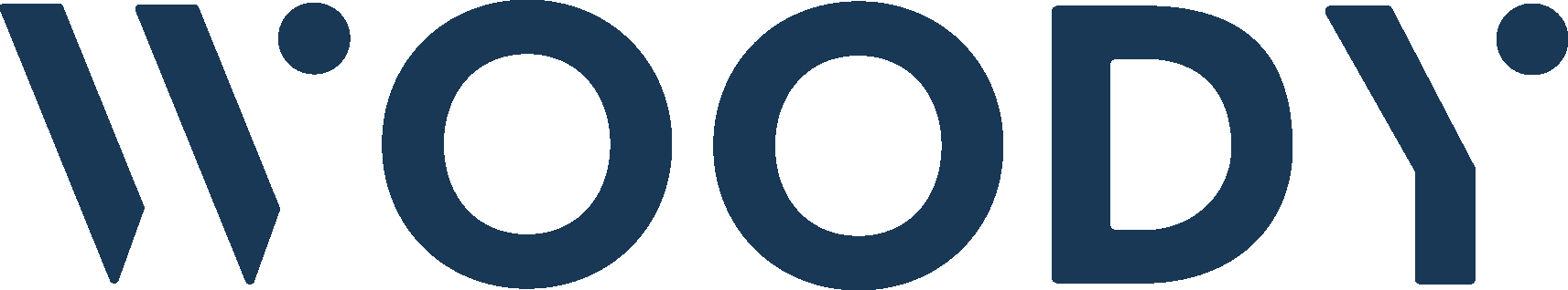 Woody logo