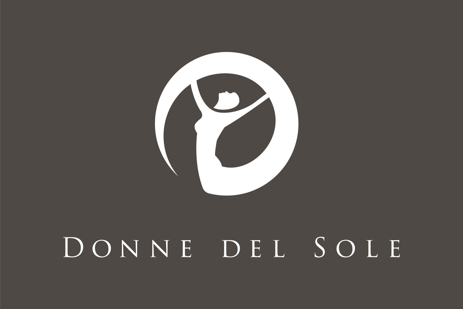 Donne del Sole logo