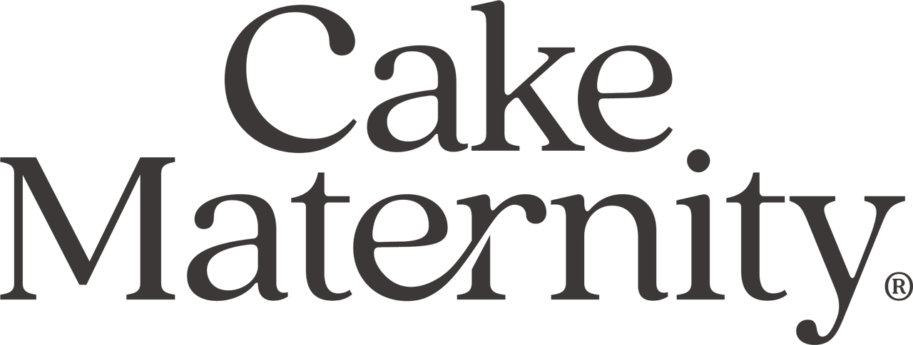 Cake Maternity logo